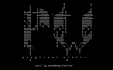 Perpetual Winter ASCII #1 by Nuremberg