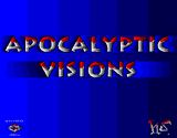 Apocalyptic Visions by Hellspawn