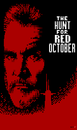 the hunt for red october by nail