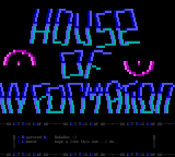 House of Information by Xerobe