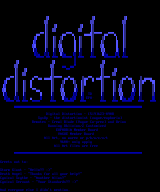 Digital Distortion by The Distortionist