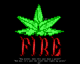 Fire Promotional 2 by Crisis
