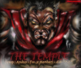 The Temple by Warhammer
