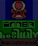 inner hostility colored ascii by eclipse