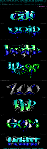 Logos by Parasite