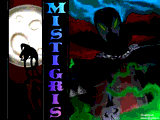 Mistigris Promo by Knightmare