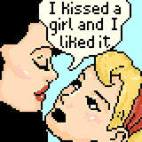 I Kissed A Girl And I Liked It by Emme_Doble