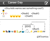 Career Day by XTComics