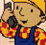 Bob the Builder by Lego_Colin