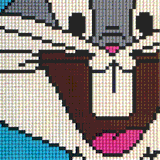Bugs Bunny by Lego_Colin
