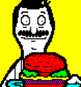 Bob's Burgers by Horsenburger