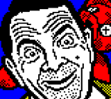 Mr. Bean by Horsenburger