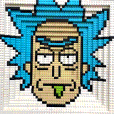 Rick by Lego_Colin