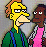 Lenny & Carl by Lego_Colin
