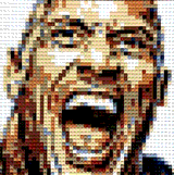 The Rock by Lego_Colin