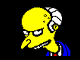 Mr. Burns by ZXGuesser