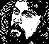 Billy Connolly (young) by Horsenburger