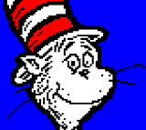the Cat in the Hat by Horsenburger