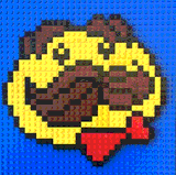 Pringles by Lego_Colin