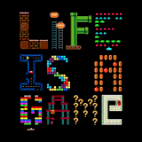 Life Is A Game by 8bitbaba