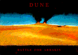 Dune II by Bhaal_Spawn