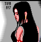 Tifa by C0unt WAVnstein