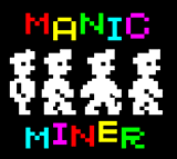 Manic Miner by Horsenburger