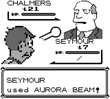 Seymour by Polyducks