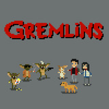Gremlins by Chuppixel_
