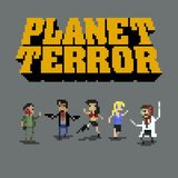 Planet Terror by Chuppixel_