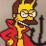 Devil Flanders by Lego_Colin