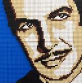 Vincent Price by Lego_Colin