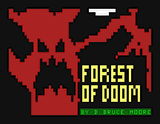 Forest of Doom by Jim Gerrie