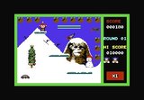 World Winter Games Cliff Diving by @C64_endings