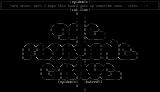 The Floating Grave Ascii by Epidemic