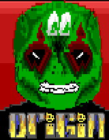 !green dude from hell! by !genocide!
