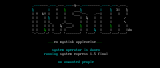 mystik logotype by danen