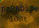 Paradise Lost logo by Gehko