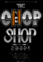 ack. it's the chop shop again! by B00MER