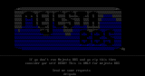 Mejesta BBS by delgado