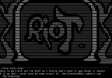 RioT logo #1 by ThE DiReCToR