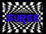 Surge Logo by Zuel