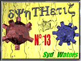 Synth Pack 13! by Syd Waters