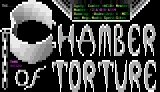 Chamber of Torture BBS Ad by Tank