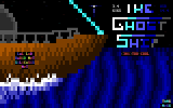 The Ghost Ship BBS Ad by Tank