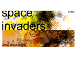 Space Invaders by Fire 03/97
