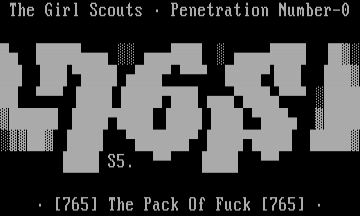765 Penetration Number #0 by SuicidalSnowman