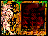 Dungeon 2 by Cat