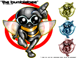 The Bumblebee by JNA