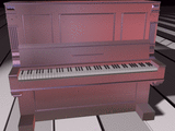 Piano by X-Razta